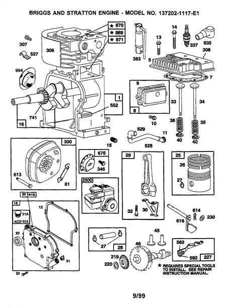 briggs and stratton starter manual